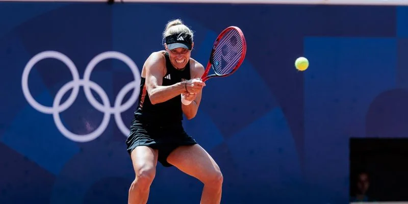 Angelique Kerber - Qinwen Zheng Angelique Kerber - Qinwen Zheng