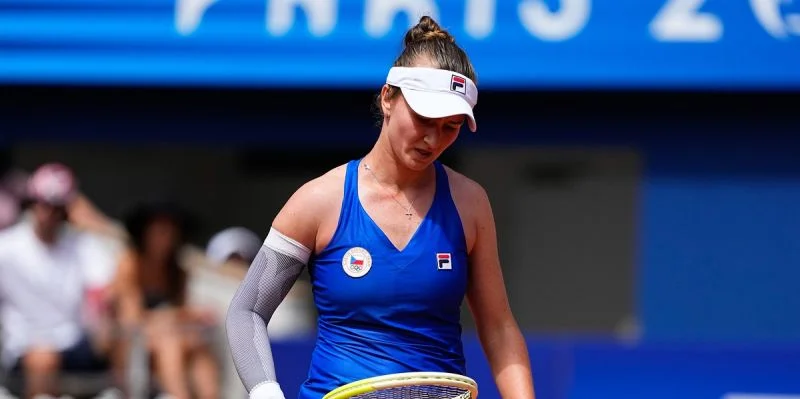 Barbora Krejcikova - Anna Karolina Schmiedlova Barbora Krejcikova - Anna Karolina Schmiedlova