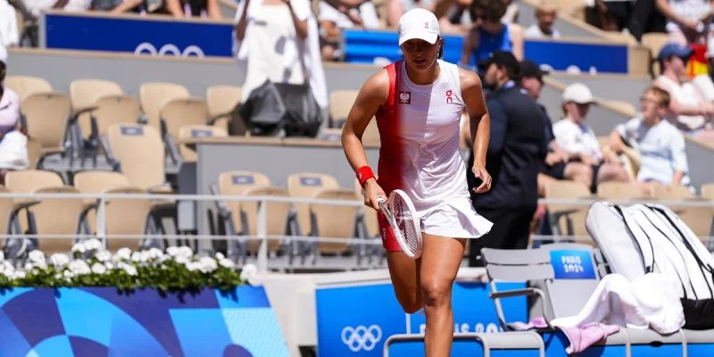 Iga Swiatek vs Danielle Collins Prediction and Betting Tips (31.07.2024) Iga Swiatek vs Danielle Collins Prediction and Betting Tips (31.07.2024)