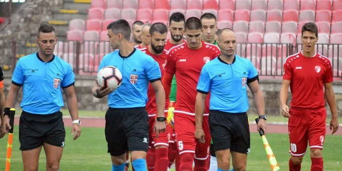Mornar - FK Radnicki 1923 Mornar - FK Radnicki 1923