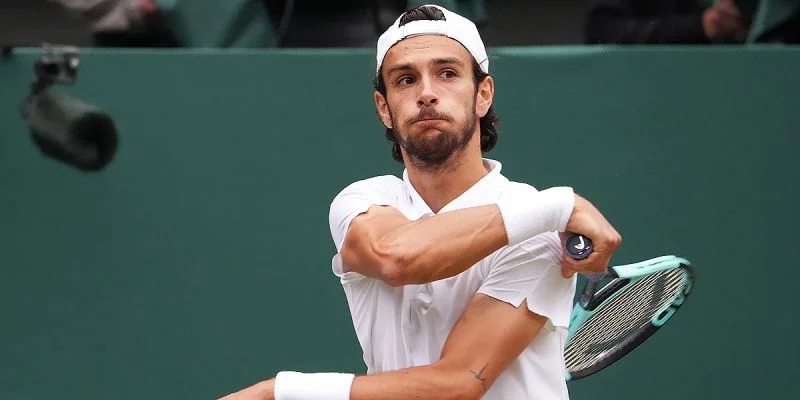 Lorenzo Musetti - Taylor Fritz Lorenzo Musetti - Taylor Fritz