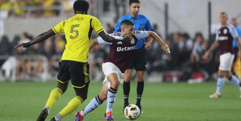 RB Leipzig - Aston Villa