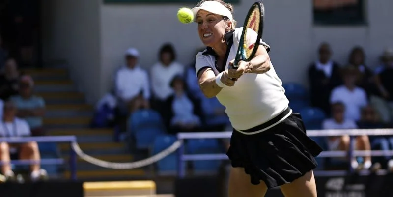 Anastasia Pavlyuchenkova - Amanda Anisimova Anastasia Pavlyuchenkova - Amanda Anisimova
