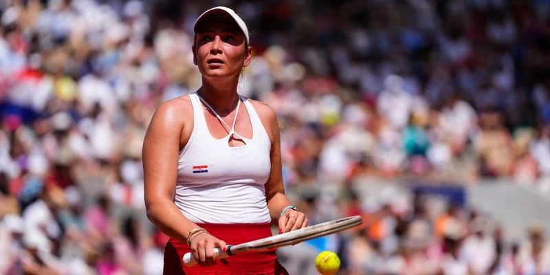 Marta Kostyuk vs Donna Vekic Prediction and Betting Tips (31.07.2024) Marta Kostyuk vs Donna Vekic Prediction and Betting Tips (31.07.2024)