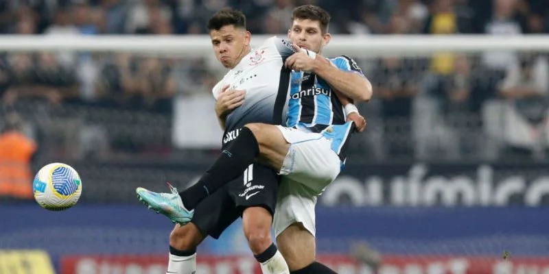 Corinthians - Gremio Corinthians - Gremio