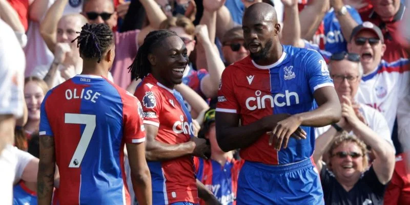 Crystal Palace - Wolverhampton Wanderers