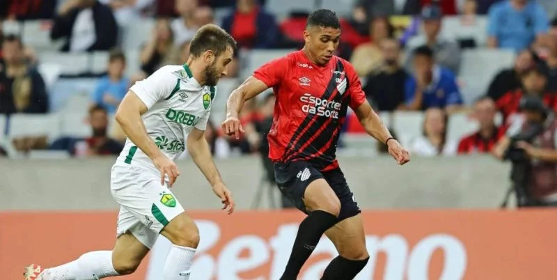 Athletico Paranaense vs Red Bull Bragantino Prediction and Betting Tips (01.08.2024) Athletico Paranaense vs Red Bull Bragantino Prediction and Betting Tips (01.08.2024)