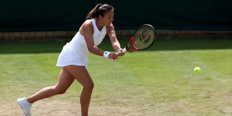 Caroline Dolehide - Daria Kasatkina
