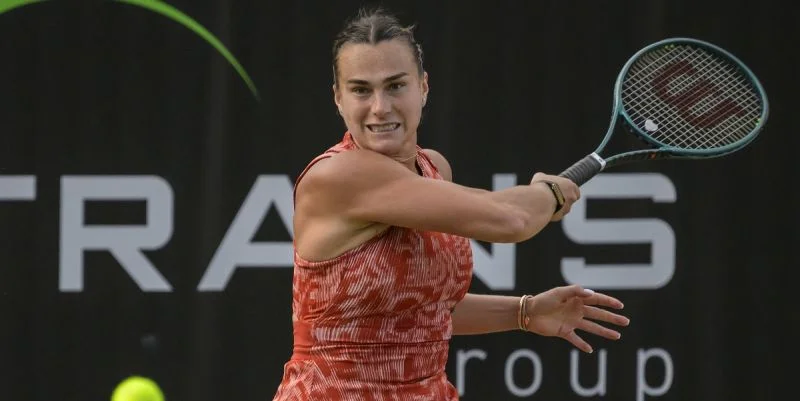 Aryna Sabalenka - Kamilla Rakhimova Aryna Sabalenka - Kamilla Rakhimova