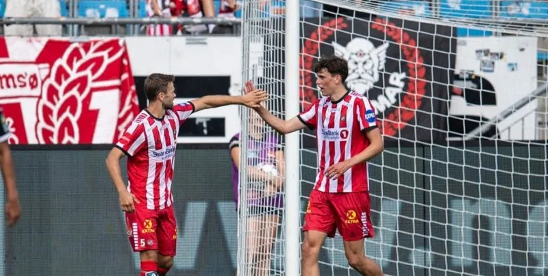Tromsoe - KuPS Tromsoe - KuPS
