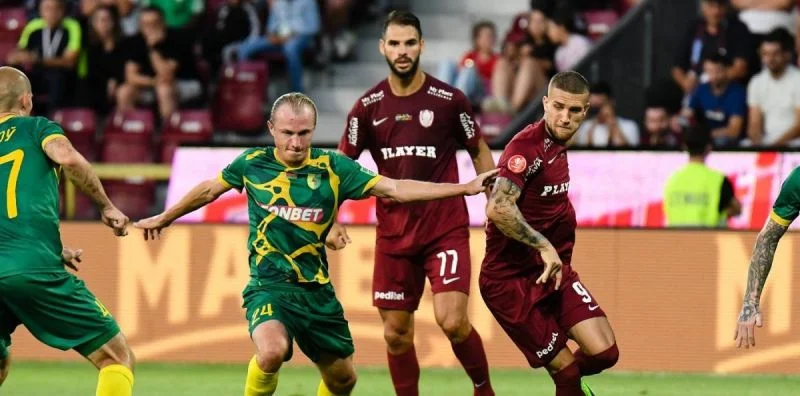 Neman Grodno - CFR Cluj Neman Grodno - CFR Cluj
