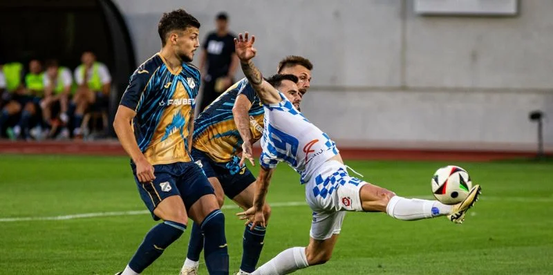 Rijeka - Corvinul Hunedoara Rijeka - Corvinul Hunedoara