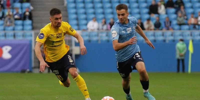 FK Makhachkala - Krylya Sovetov Samara FK Makhachkala - Krylya Sovetov Samara