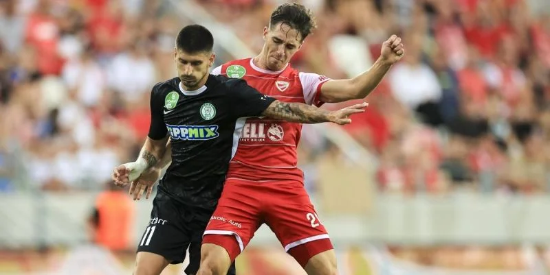 AEK Larnaca - Paksi SE AEK Larnaca - Paksi SE