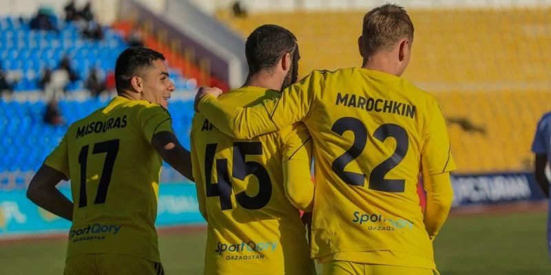 FC Astana vs FC Milsami Orhei Prediction and Betting Tips (01.08.2024) FC Astana vs FC Milsami Orhei Prediction and Betting Tips (01.08.2024)