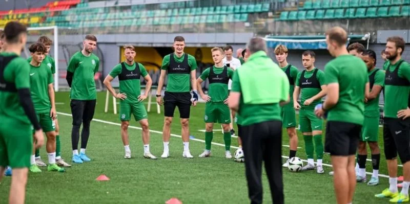 Pafos FC - Zalgiris Vilnius Pafos FC - Zalgiris Vilnius