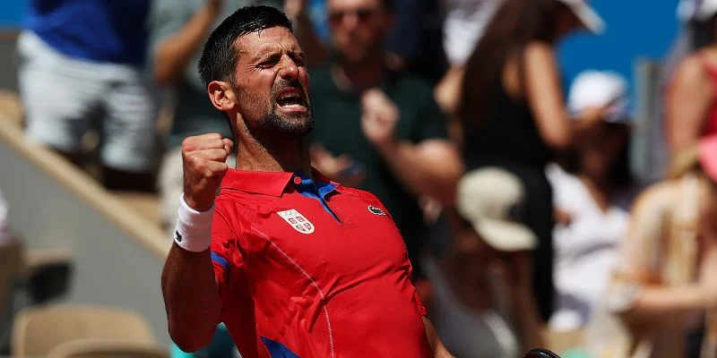 Novak Djokovic - Stefanos Tsitsipas Novak Djokovic - Stefanos Tsitsipas