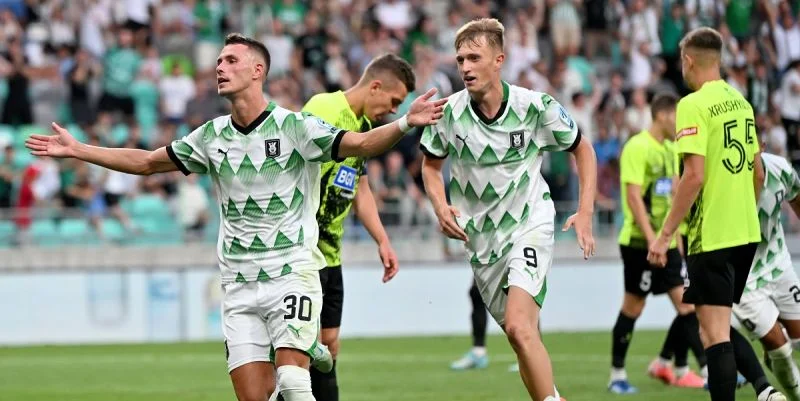 Polissya Zhytomyr - Olimpija Ljubljana Polissya Zhytomyr - Olimpija Ljubljana