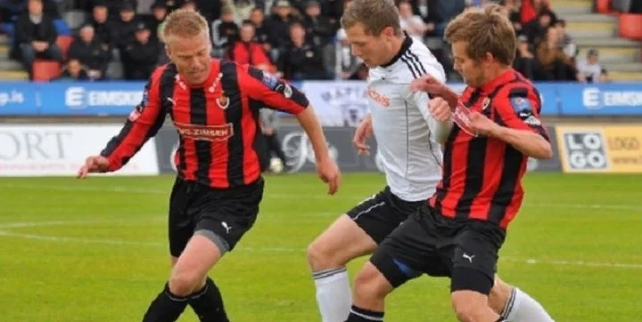 Egnatia - Vikingur Reykjavik Egnatia - Vikingur Reykjavik