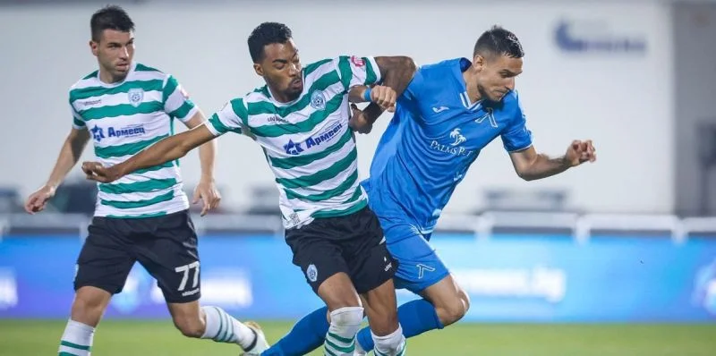 Cherno More Varna vs Hapoel Beer Sheva Prediction and Betting Tips (01.08.2024) Cherno More Varna vs Hapoel Beer Sheva Prediction and Betting Tips (01.08.2024)