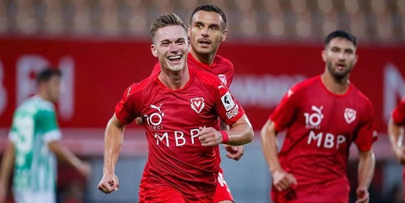 FC Vaduz - St. Patrick's Athletic FC Vaduz - St. Patrick's Athletic