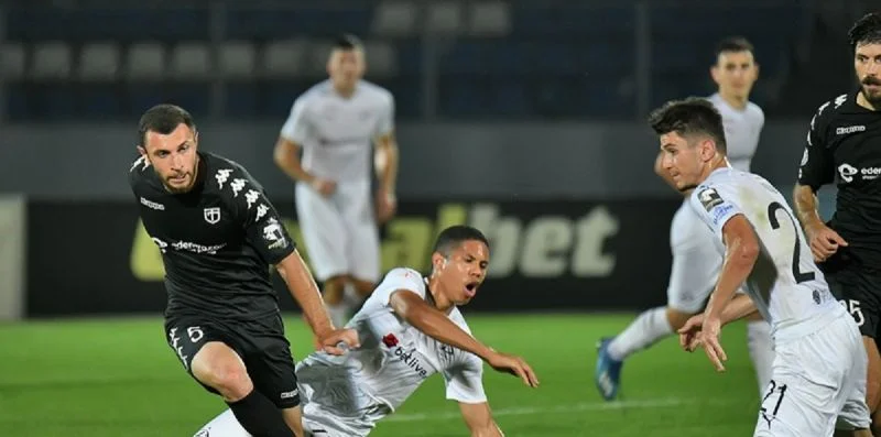 Torpedo Kutaisi - Omonia Nicosia Torpedo Kutaisi - Omonia Nicosia