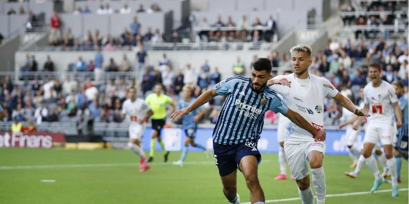 FC Progres Niederkorn vs Djurgaarden Prediction and Betting Tips (01.08.2024) FC Progres Niederkorn vs Djurgaarden Prediction and Betting Tips (01.08.2024)