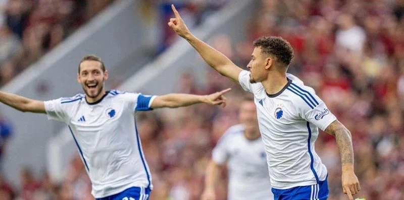 FC Koebenhavn vs Bruno's Magpies Prediction and Betting Tips (01.08.2024) FC Koebenhavn vs Bruno's Magpies Prediction and Betting Tips (01.08.2024)