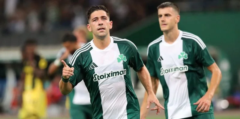 Botev Plovdiv - Panathinaikos Botev Plovdiv - Panathinaikos