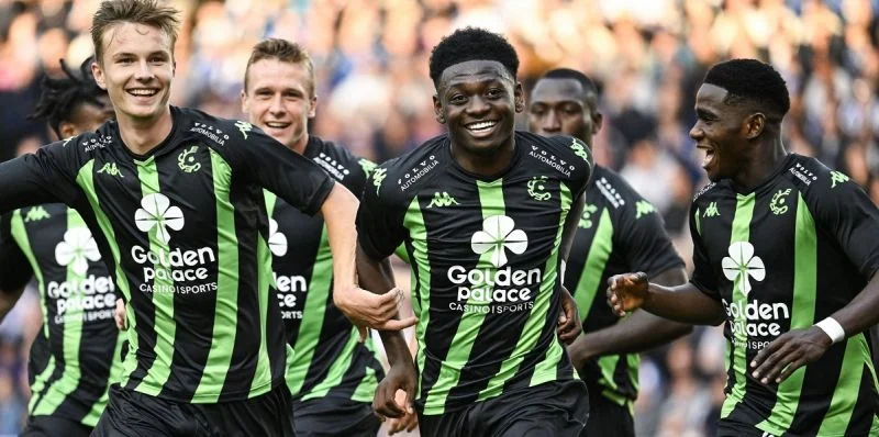 Cercle Brugge - Kilmarnock Cercle Brugge - Kilmarnock