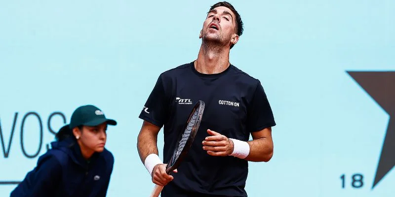 Sebastian Korda - Thanasi Kokkinakis