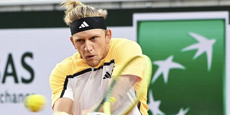 Alejandro Davidovich Fokina - Flavio Cobolli