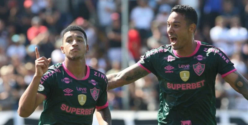 Juventude - Fluminense Juventude - Fluminense