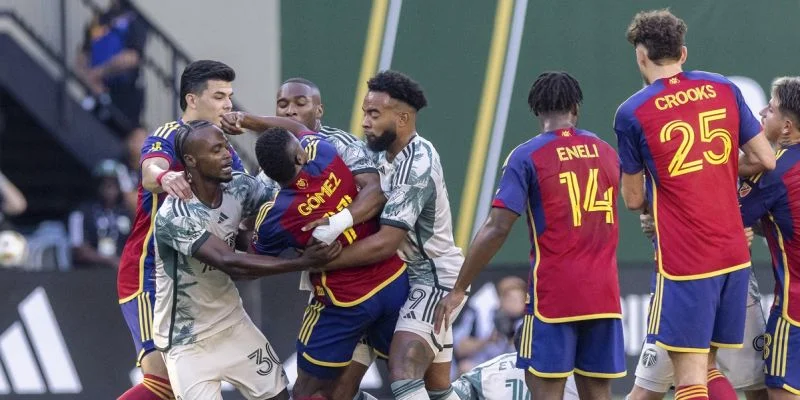 Real Salt Lake - Atlas Real Salt Lake - Atlas
