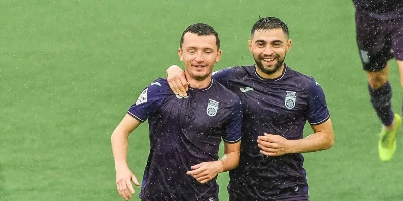 FC Ufa - Tyumen FC Ufa - Tyumen