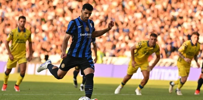 Pisa - Inter Pisa - Inter