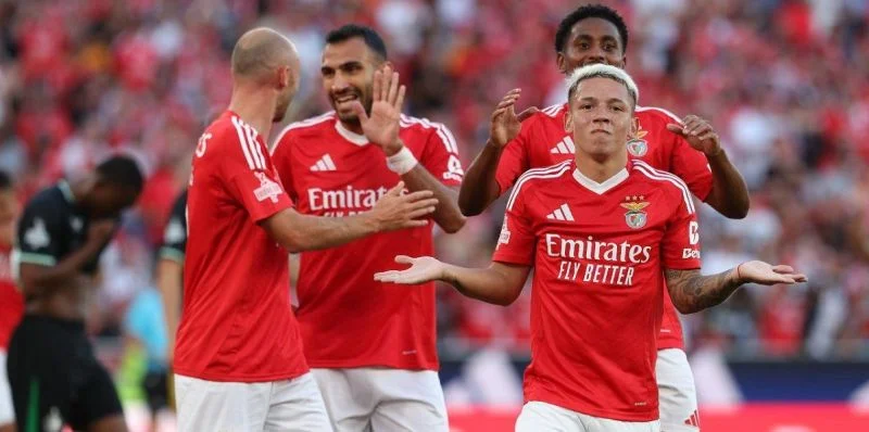 Benfica - Fulham