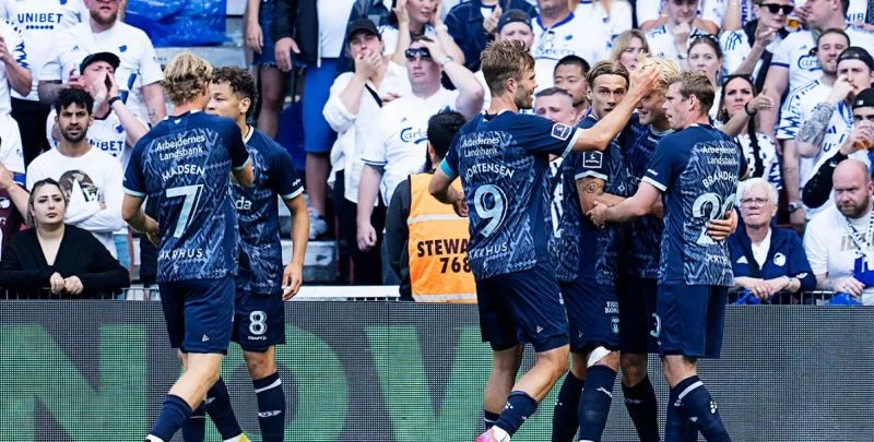 AGF - SoenderjyskE AGF - SoenderjyskE
