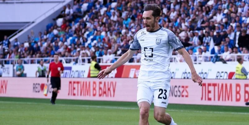 Baltika - Chernomorets Novorossiysk Baltika - Chernomorets Novorossiysk