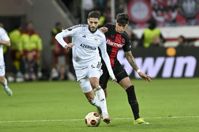 Araz PFK - Qarabag FK