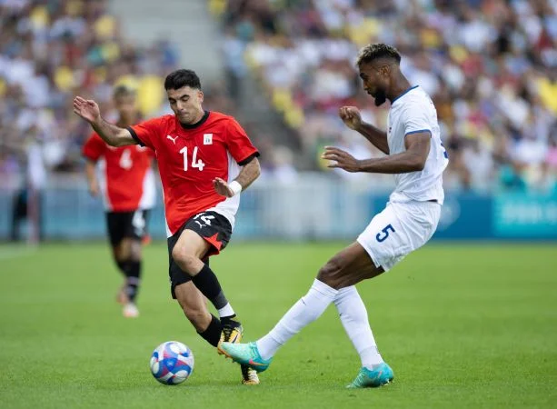 Egypt U23 - Paraguay U23 Egypt U23 - Paraguay U23