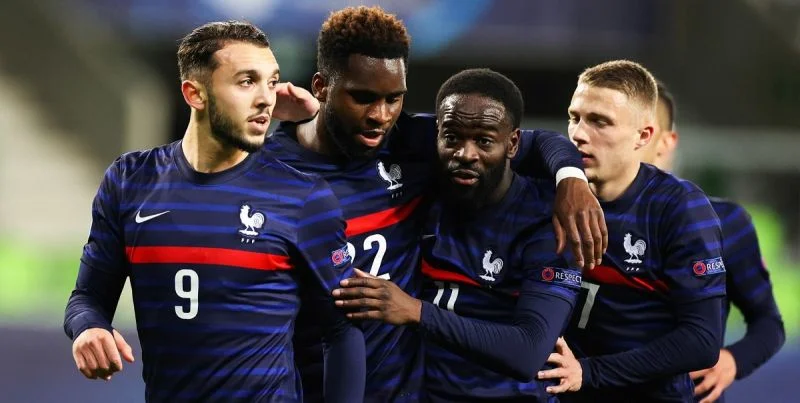France U23 - Argentina U23