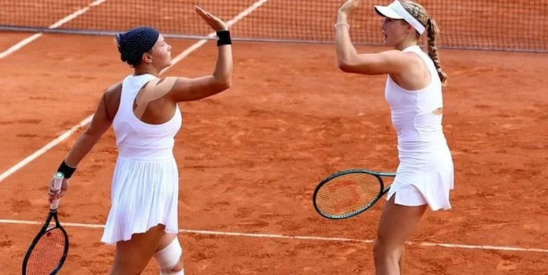 Cristina Bucsa - Mirra Andreeva
