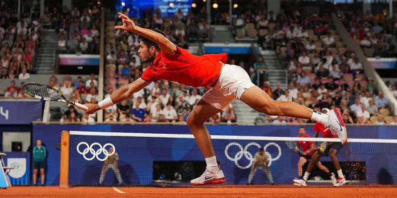 Felix Auger Aliassime vs Carlos Alcaraz Prediction and Betting Tips (02.08.2024) Felix Auger Aliassime vs Carlos Alcaraz Prediction and Betting Tips (02.08.2024)