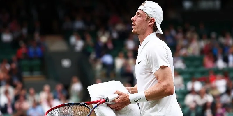 Denis Shapovalov - Ben Shelton