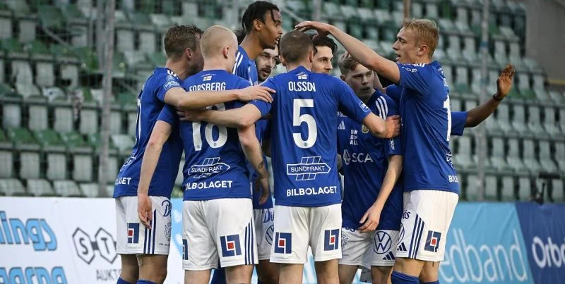 GIF Sundsvall - Utsiktens BK GIF Sundsvall - Utsiktens BK