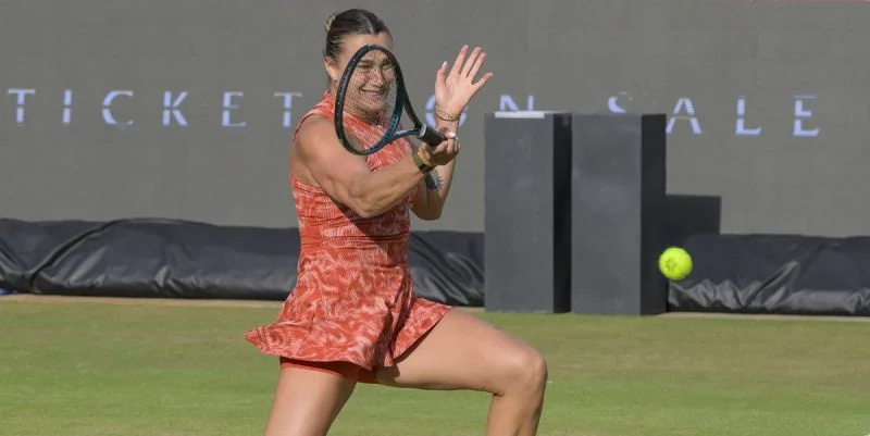 Aryna Sabalenka - Victoria Azarenka