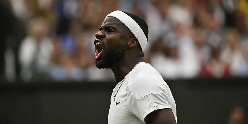 Andrey Rublev - Frances Tiafoe Andrey Rublev - Frances Tiafoe