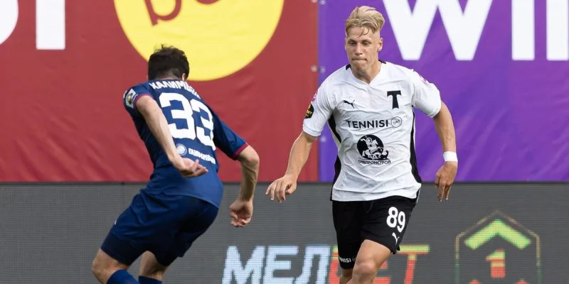Torpedo Moscow - Chayka Torpedo Moscow - Chayka