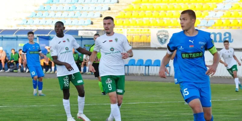 Gomel - FK Slutsk Gomel - FK Slutsk